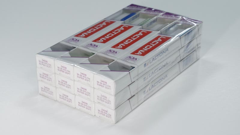 Overwrapping Overwrapper Sollas Cosmetics