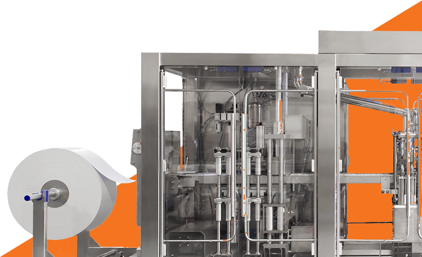 thermoforming machinery