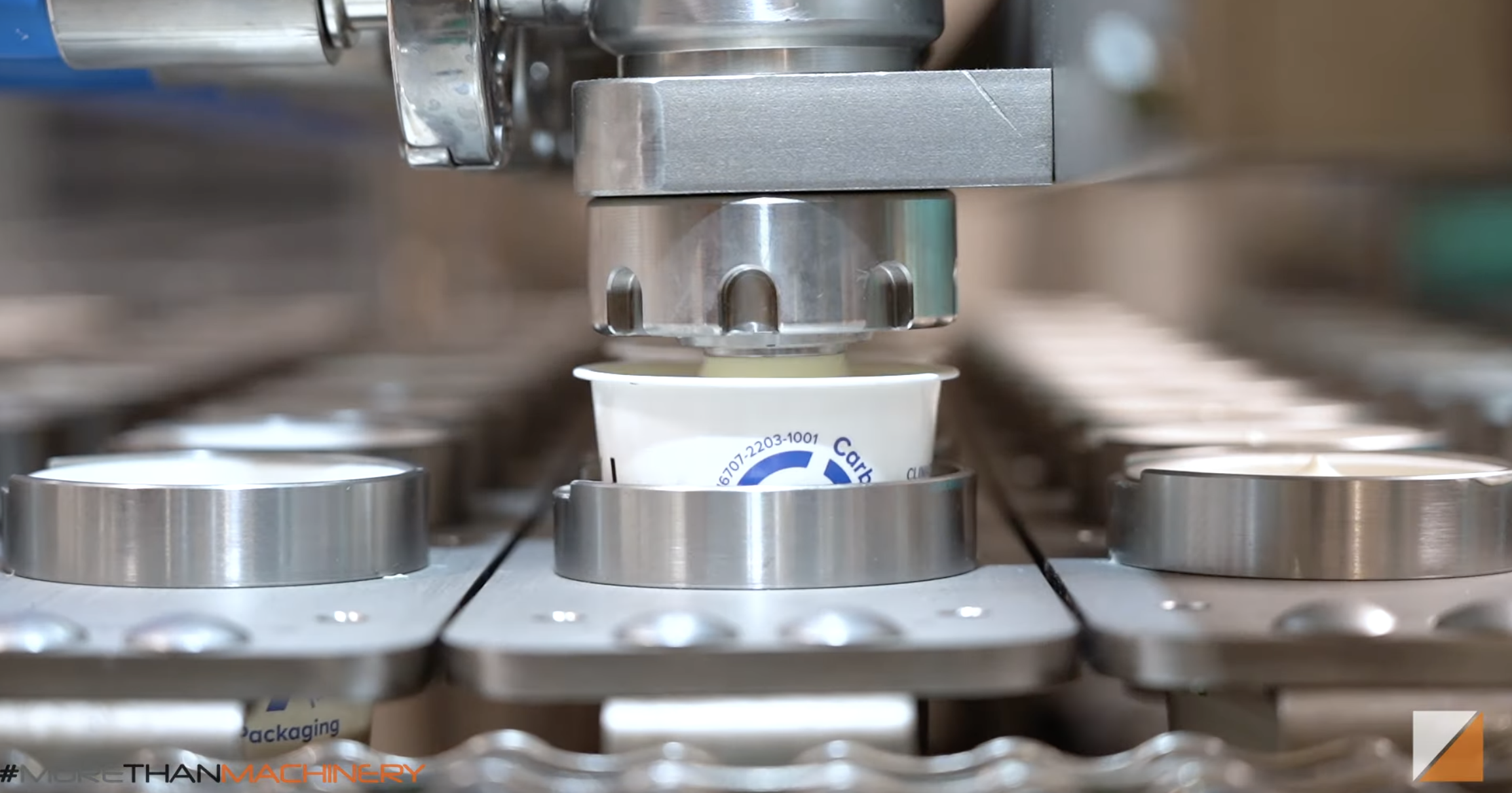 liquid filler machine