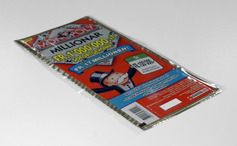 Overwrapping Overwrapper Sollas Cosmetics Paper