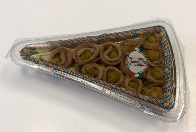 Seafood - Tray Sealed - ILPRA Tray Sealer