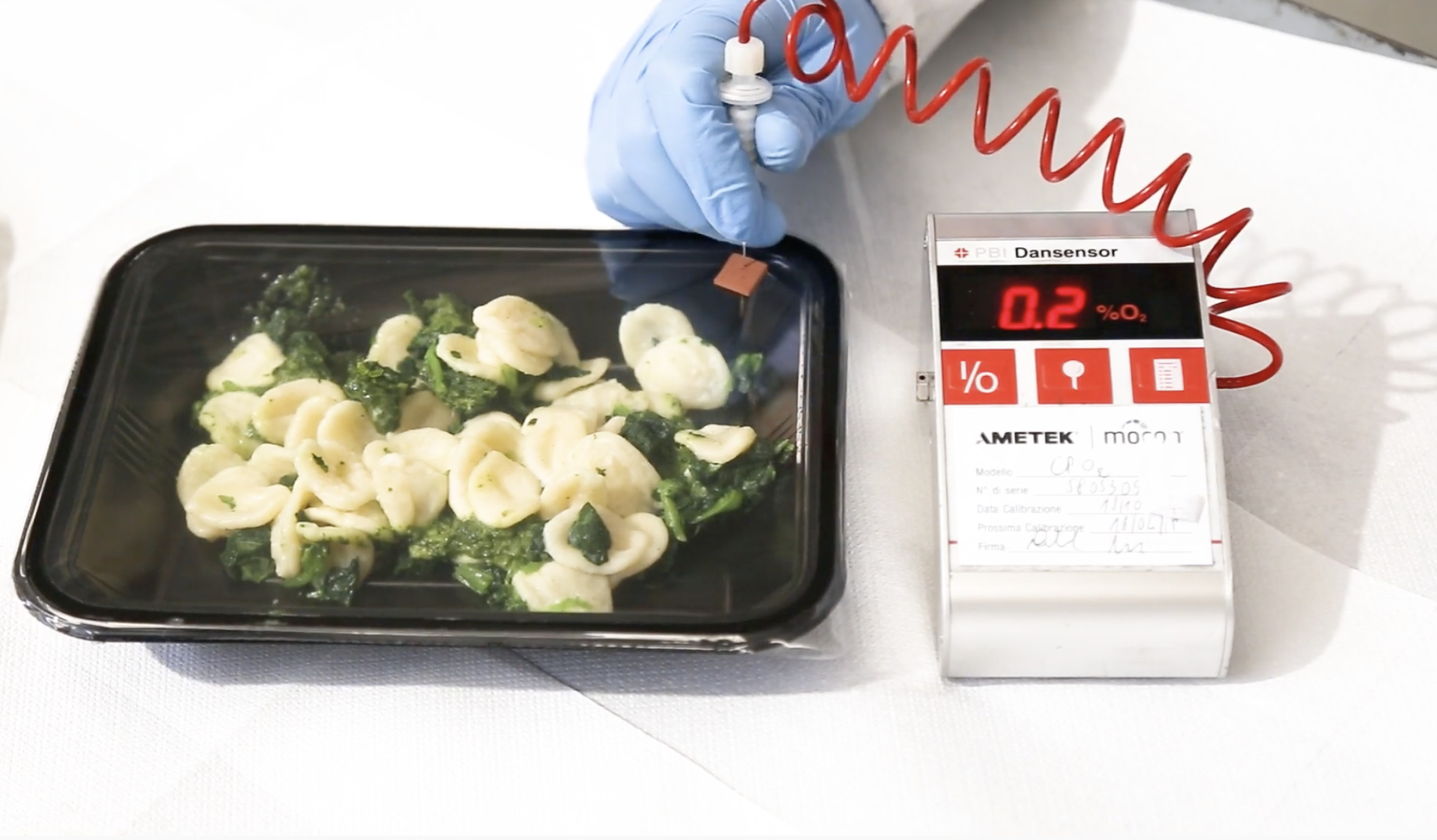 ILPRA AMERICA Gas Mixture MAP Gas