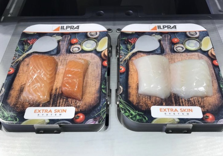 Paperboard Vacuum Skin Packaging by ILPRA