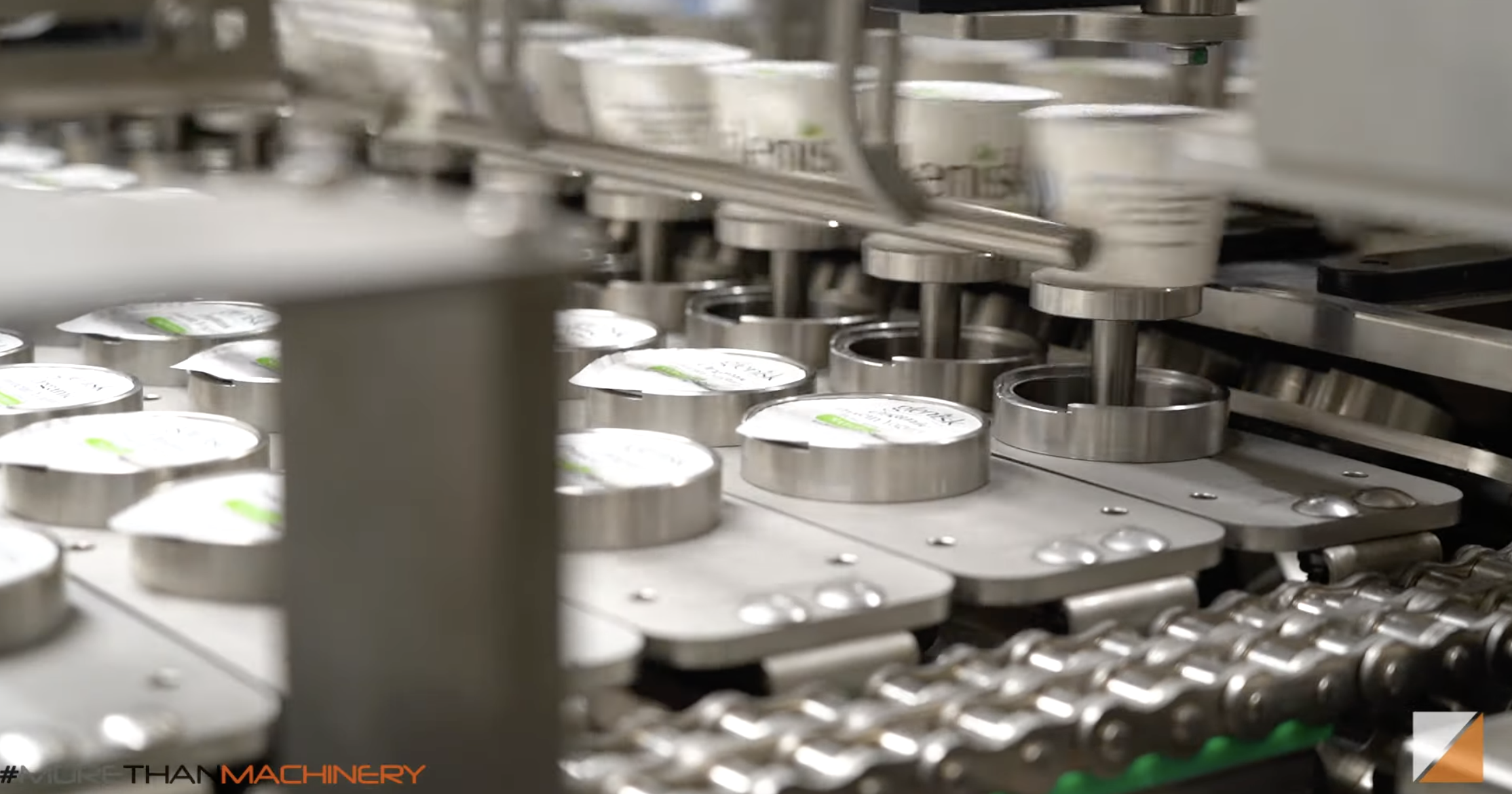 yogurt cup filling sealing machine