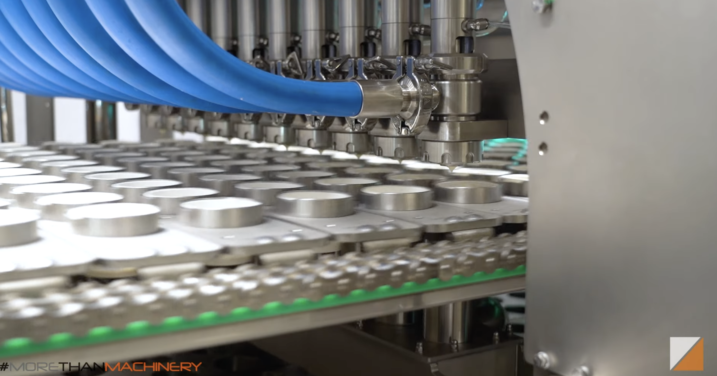 automatic sauce filling machine