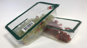 Produce Tray Sealing